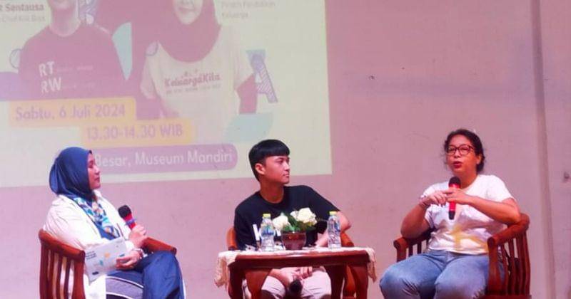 Popmama.com/Cindini Febriani